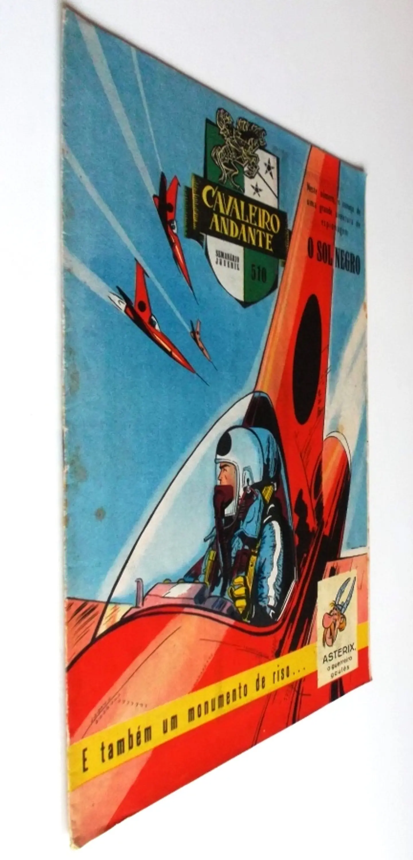 Cavaleiro Andante 510 3