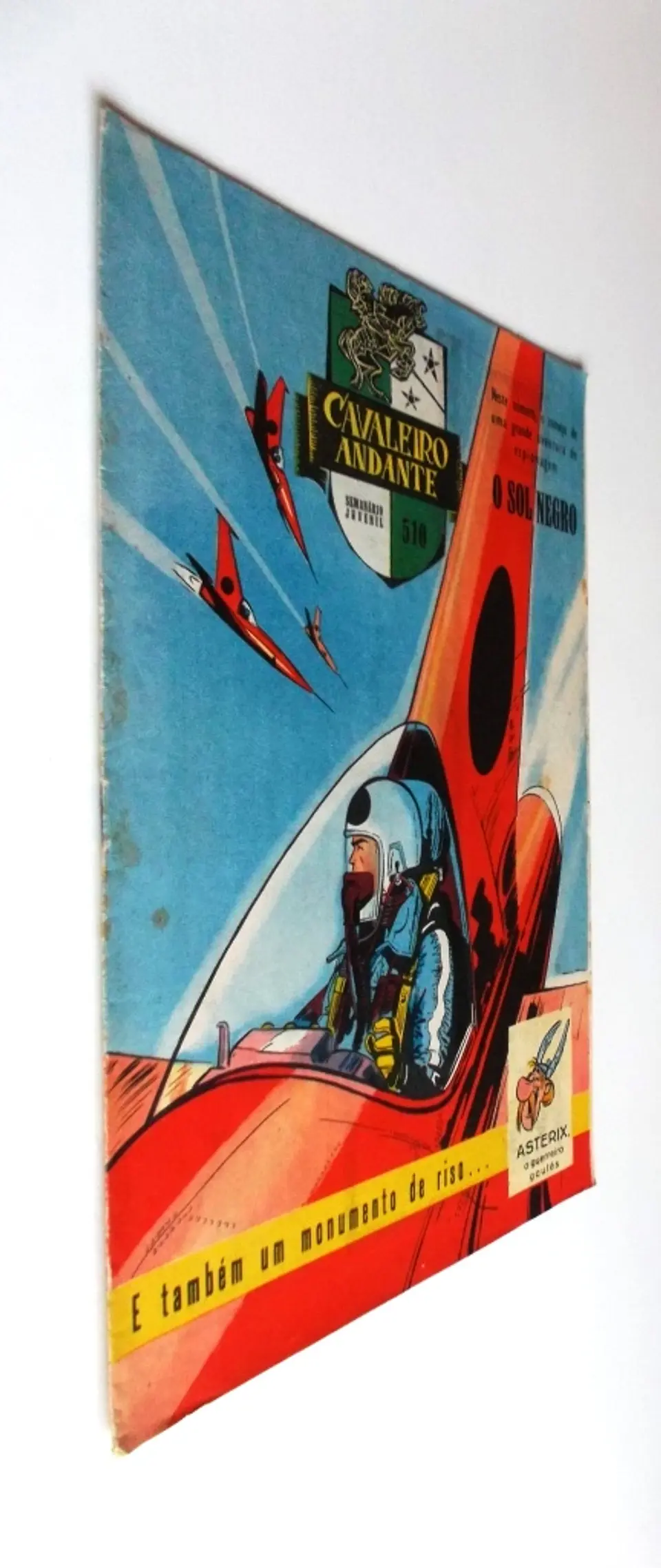Cavaleiro Andante 510 3