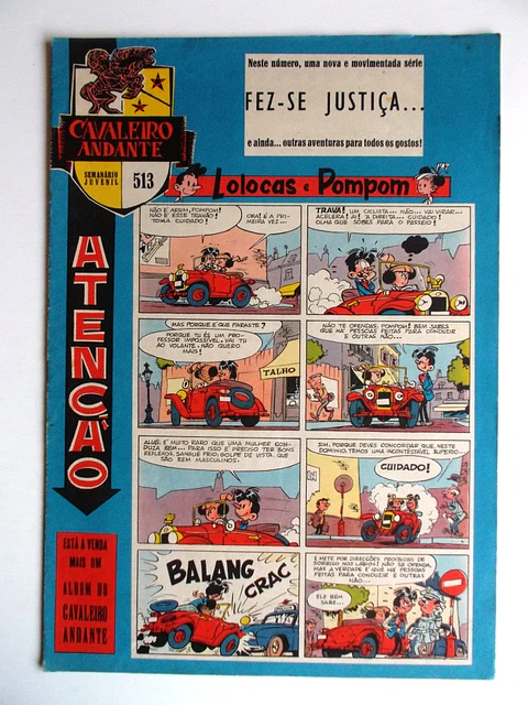 Cavaleiro Andante 513
