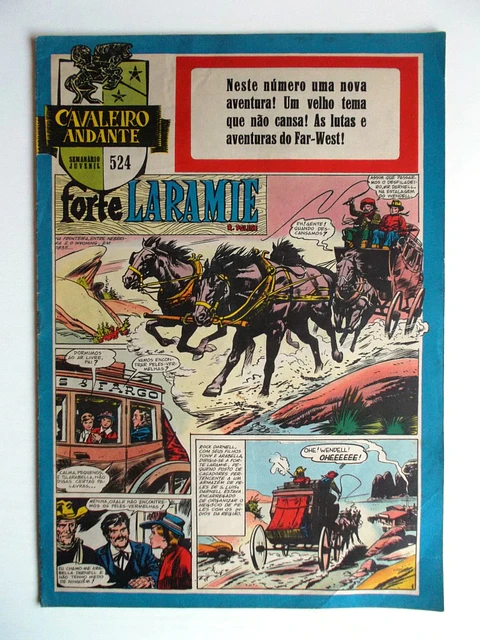 Cavaleiro Andante 524