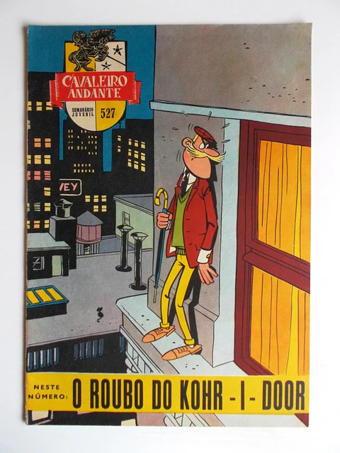 Cavaleiro Andante 527