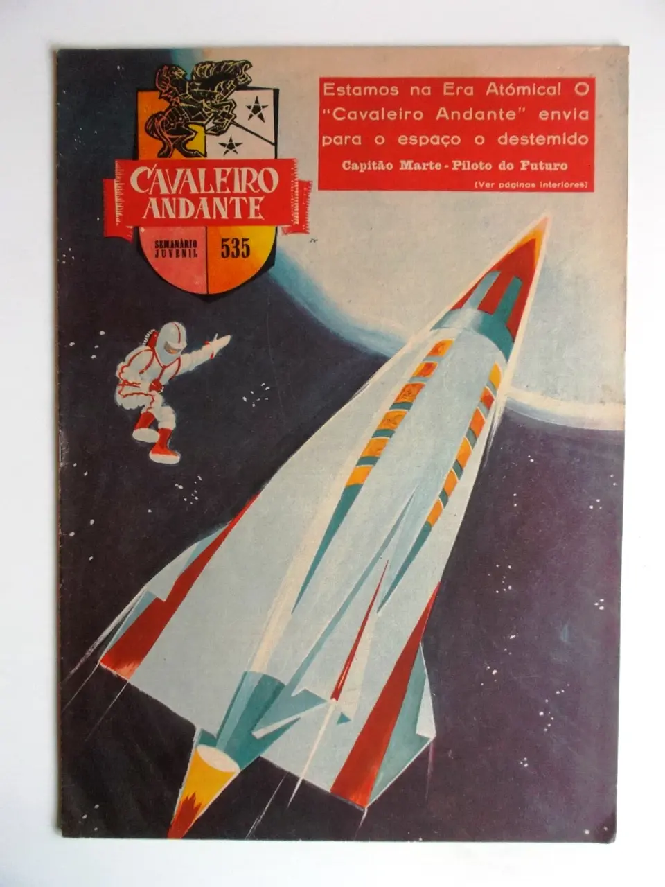Cavaleiro Andante 535 1