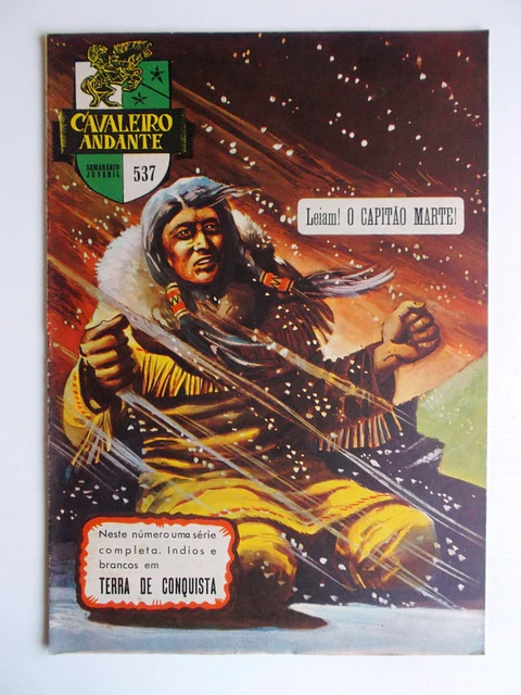 Cavaleiro Andante 537