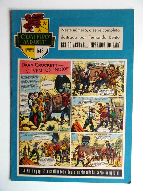 Cavaleiro Andante 548