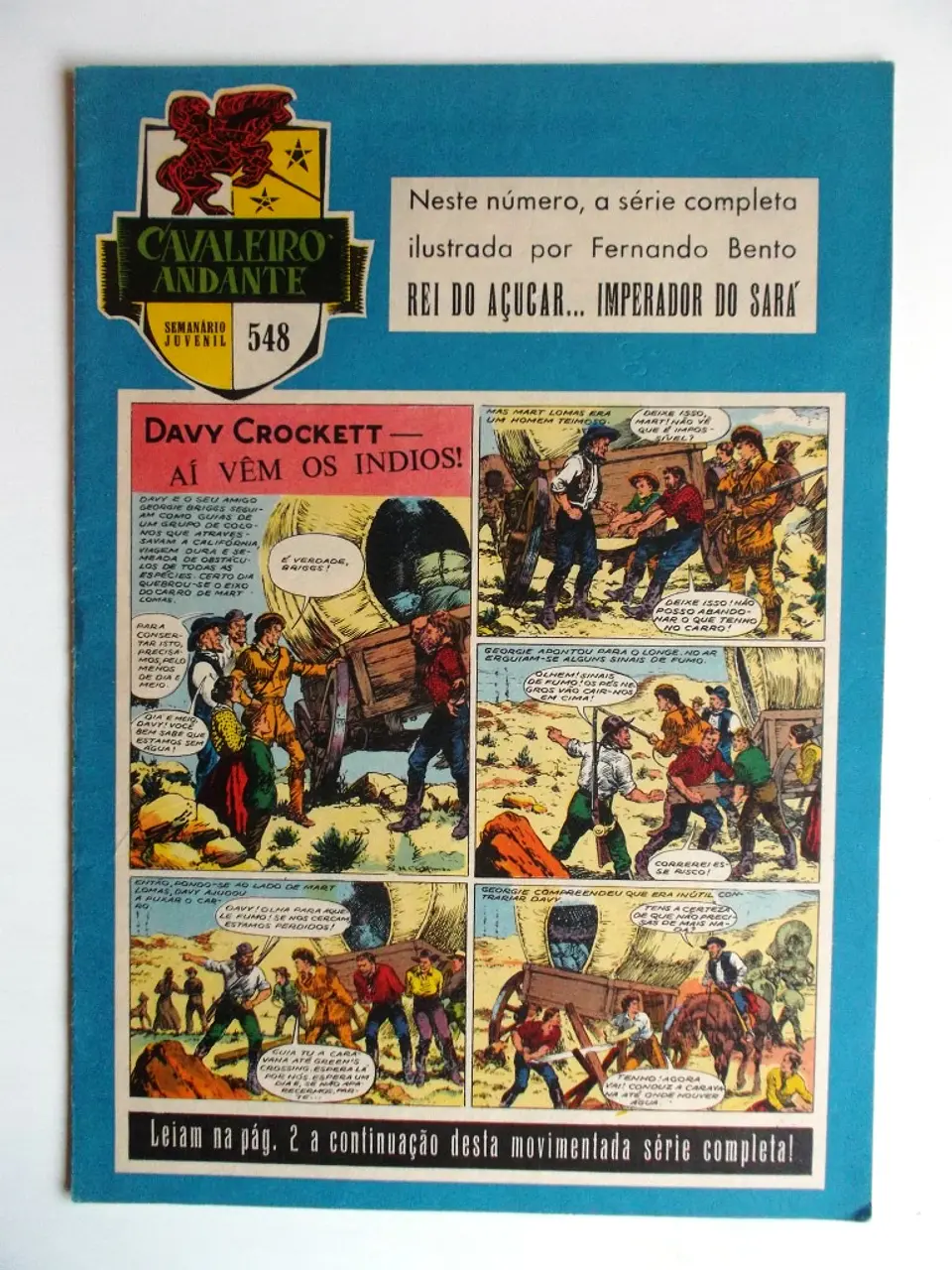 Cavaleiro Andante 548 1