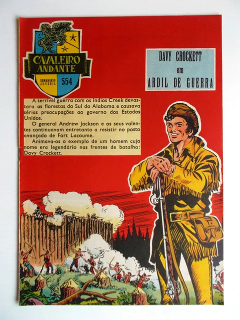 Cavaleiro Andante 554