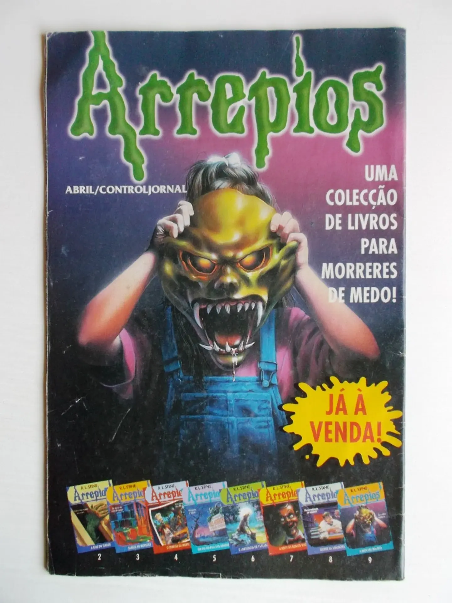 Avengelyne 2 de 3 3