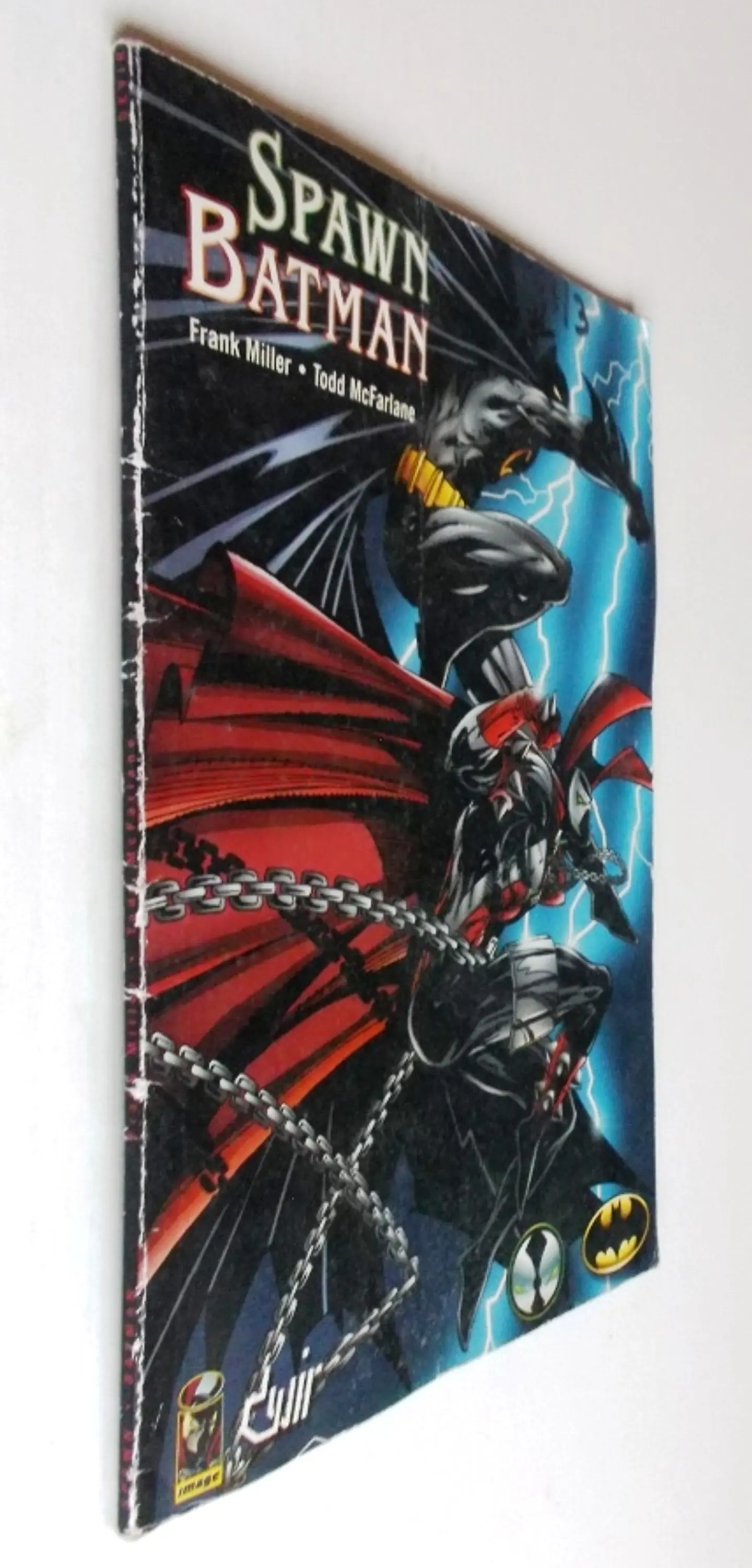 Spawn / Batman 2