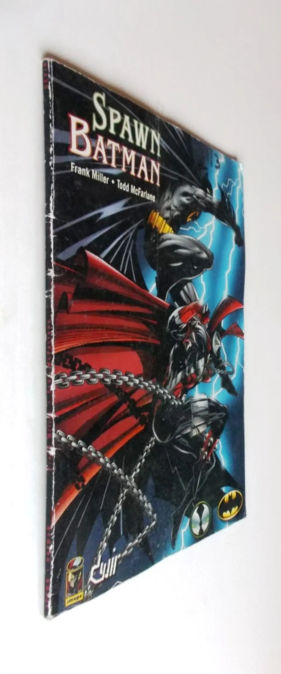 Spawn / Batman 2