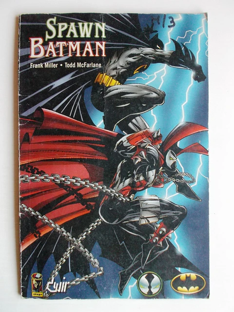Spawn / Batman