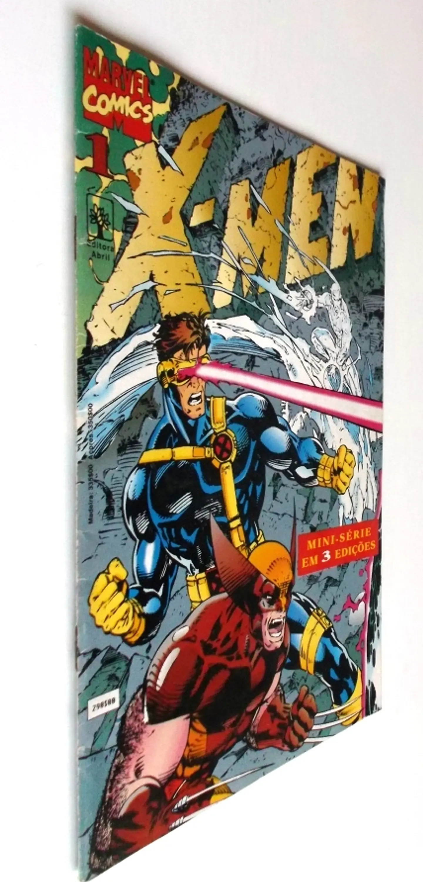 X-Men 1 de 3 2