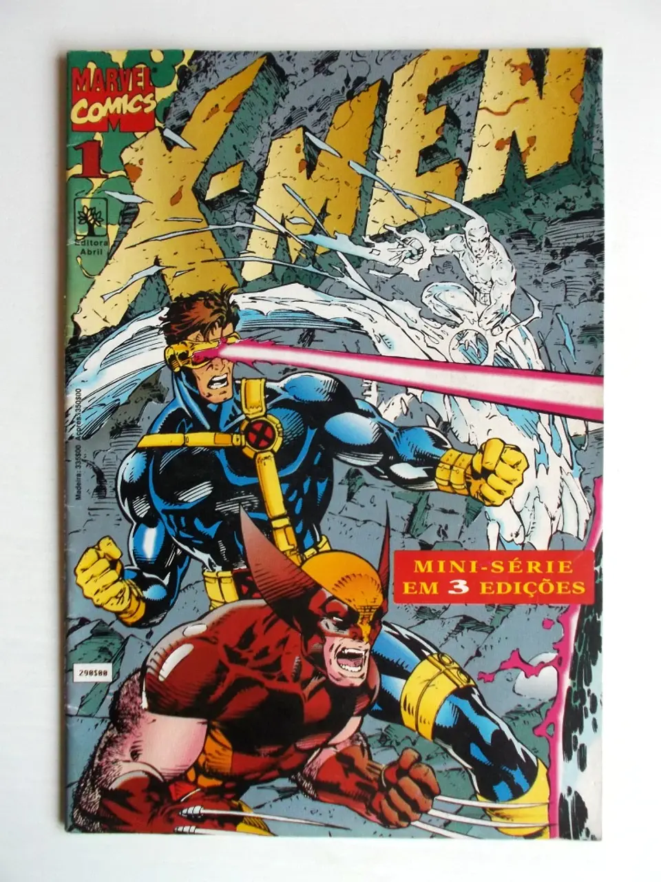 X-Men 1 de 3 1