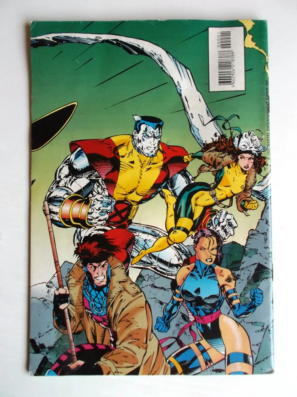 X-Men 1 de 3 3
