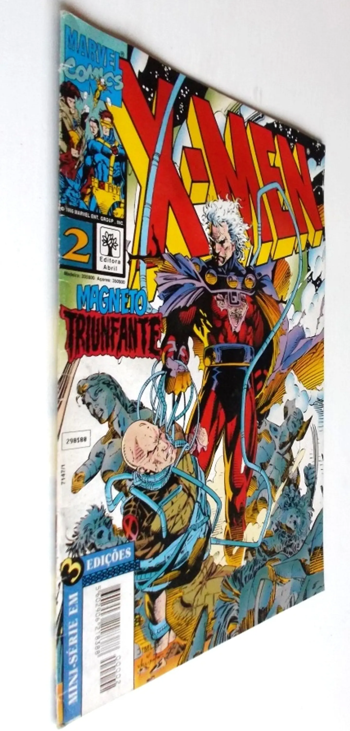 X-Men 2 de 2 2