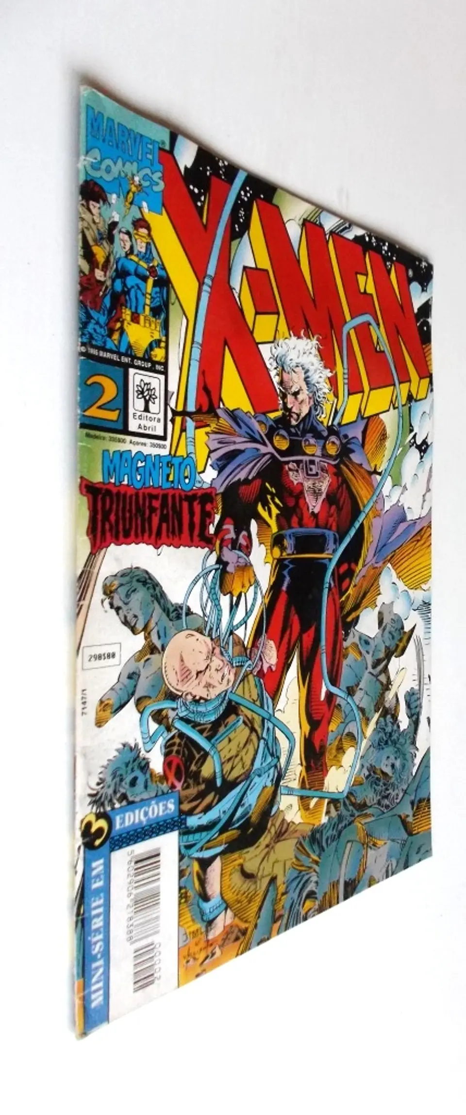 X-Men 2 de 2 2