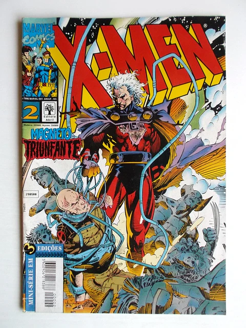 X-Men 2 de 2