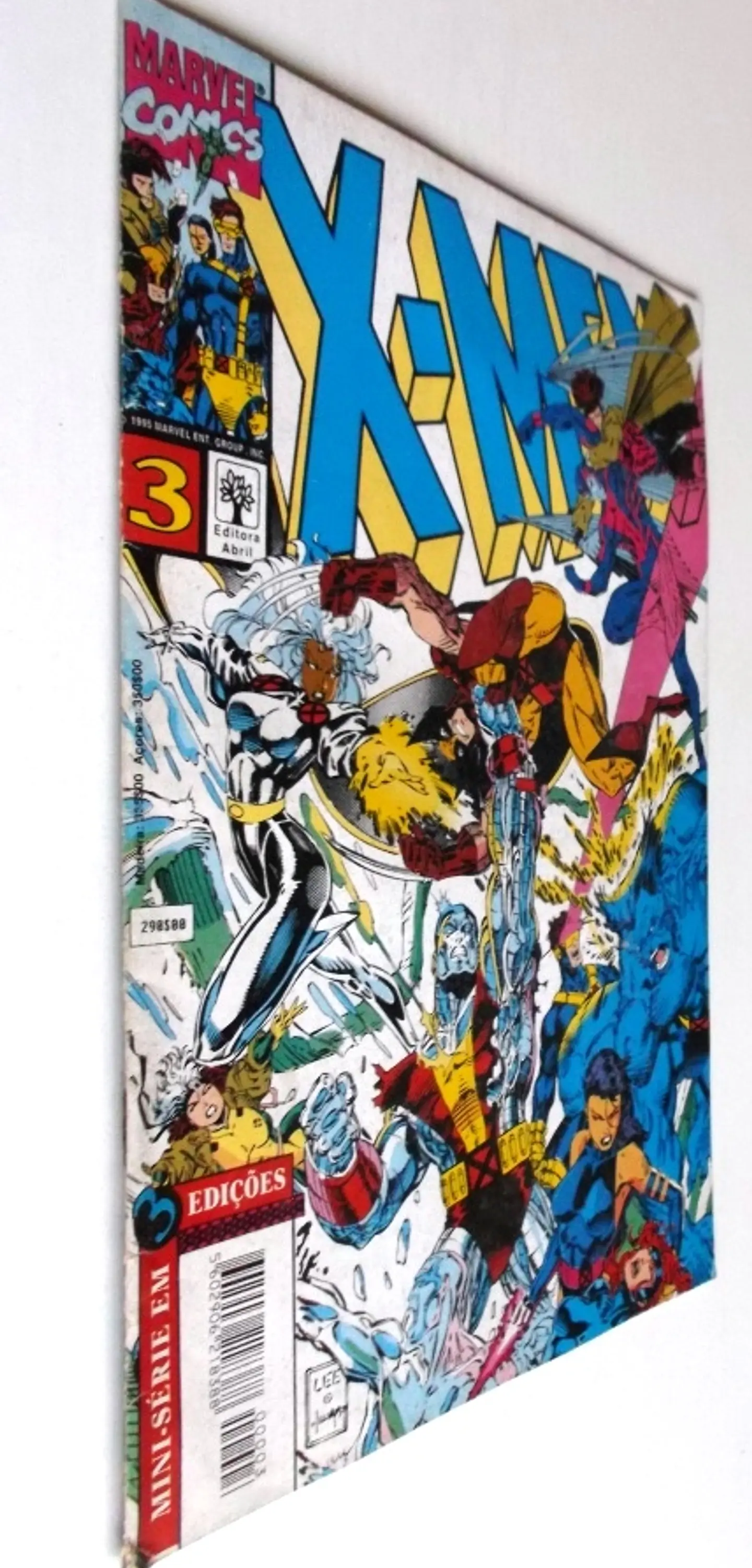 X-Men 3 de 3 2