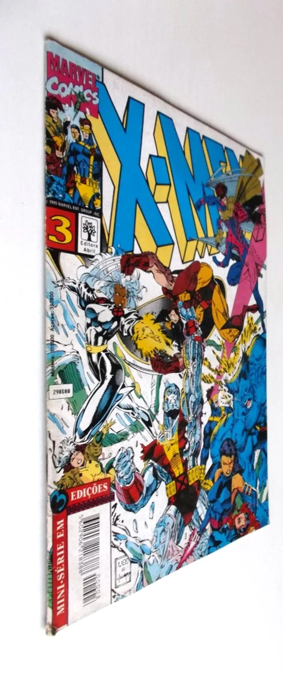 X-Men 3 de 3 2