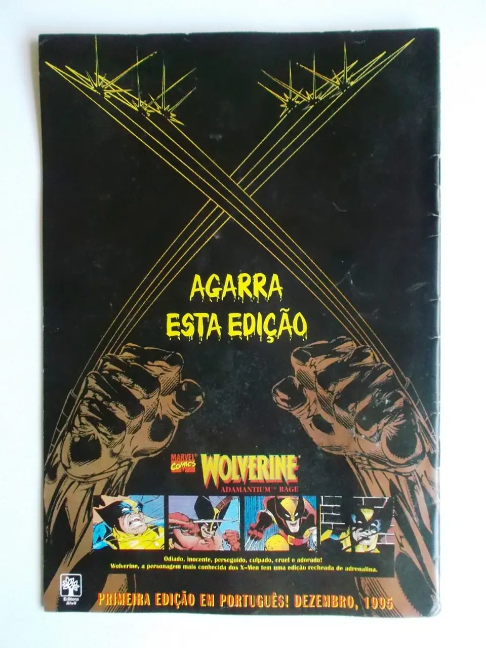 X-Men 3 de 3 3