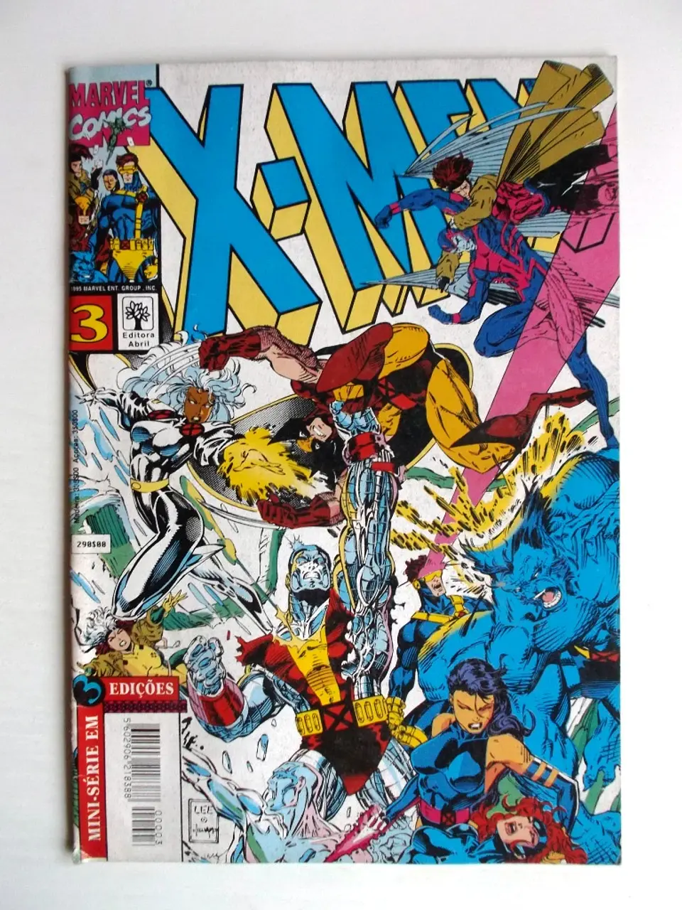 X-Men 3 de 3 1