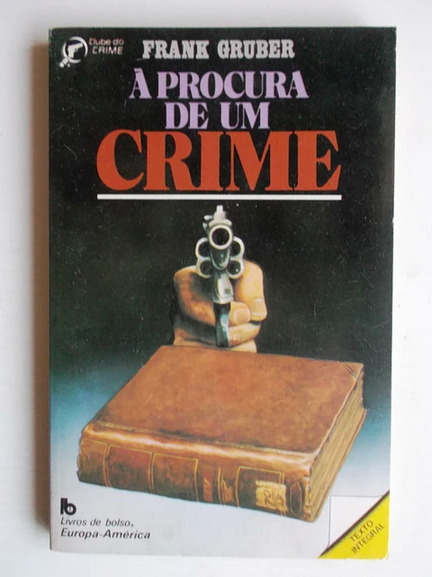 Clube do Crime 074 - A procura de um crime - Frank Gruber