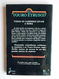 Clube do Crime 058 - O Touro Etrusco - Frank Gruber - thumbnail 3