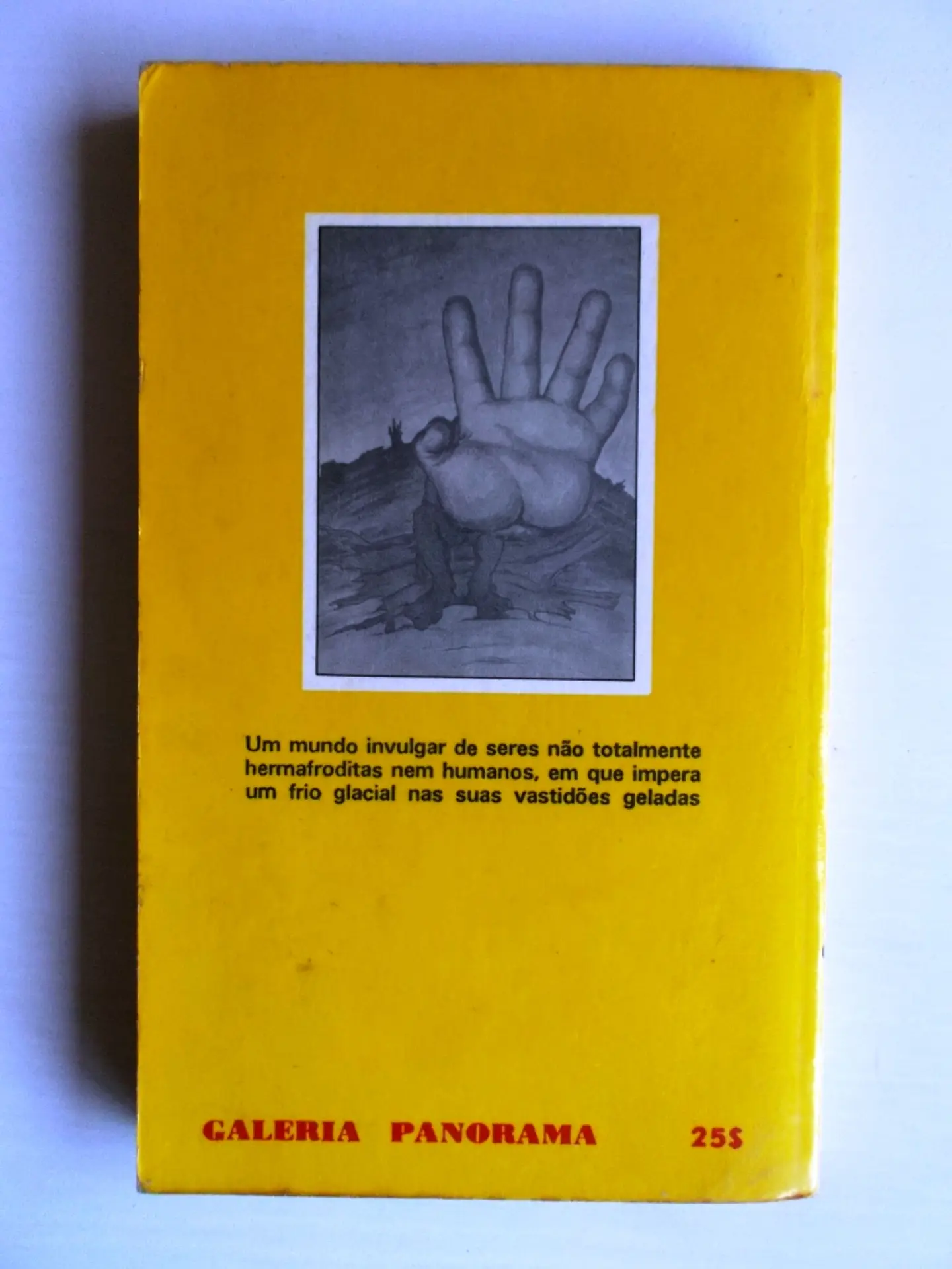 Galeria Panorama 54 - A Mão Esquerda das Trevas - Úrsula K. Leguin 3