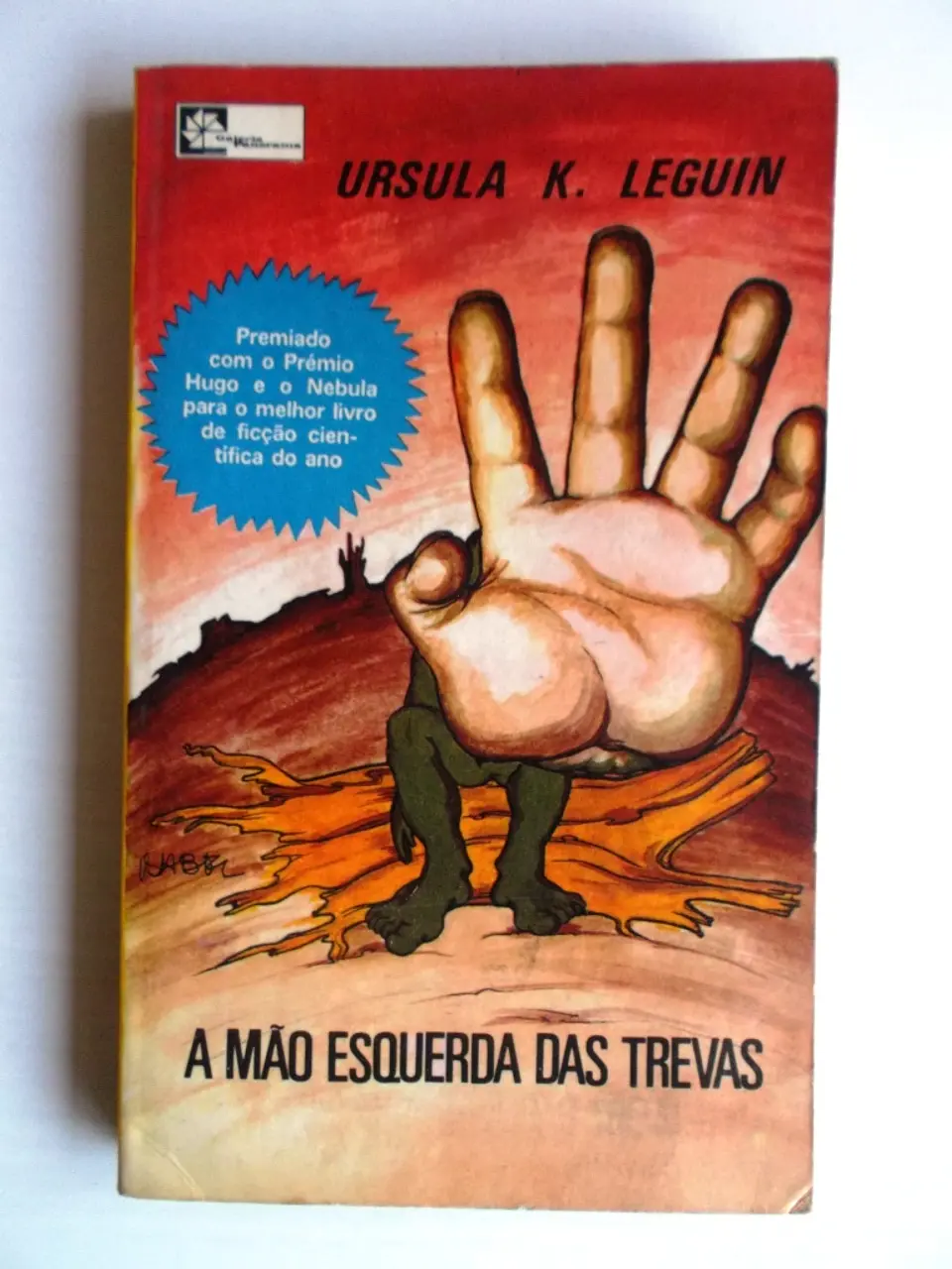 Galeria Panorama 54 - A Mão Esquerda das Trevas - Úrsula K. Leguin 1