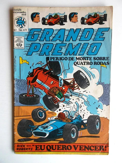 Escaravelho Azul 24