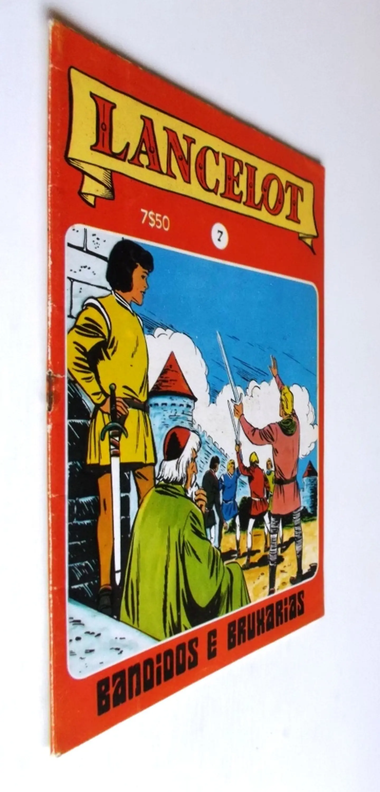 Lancelot 7 2