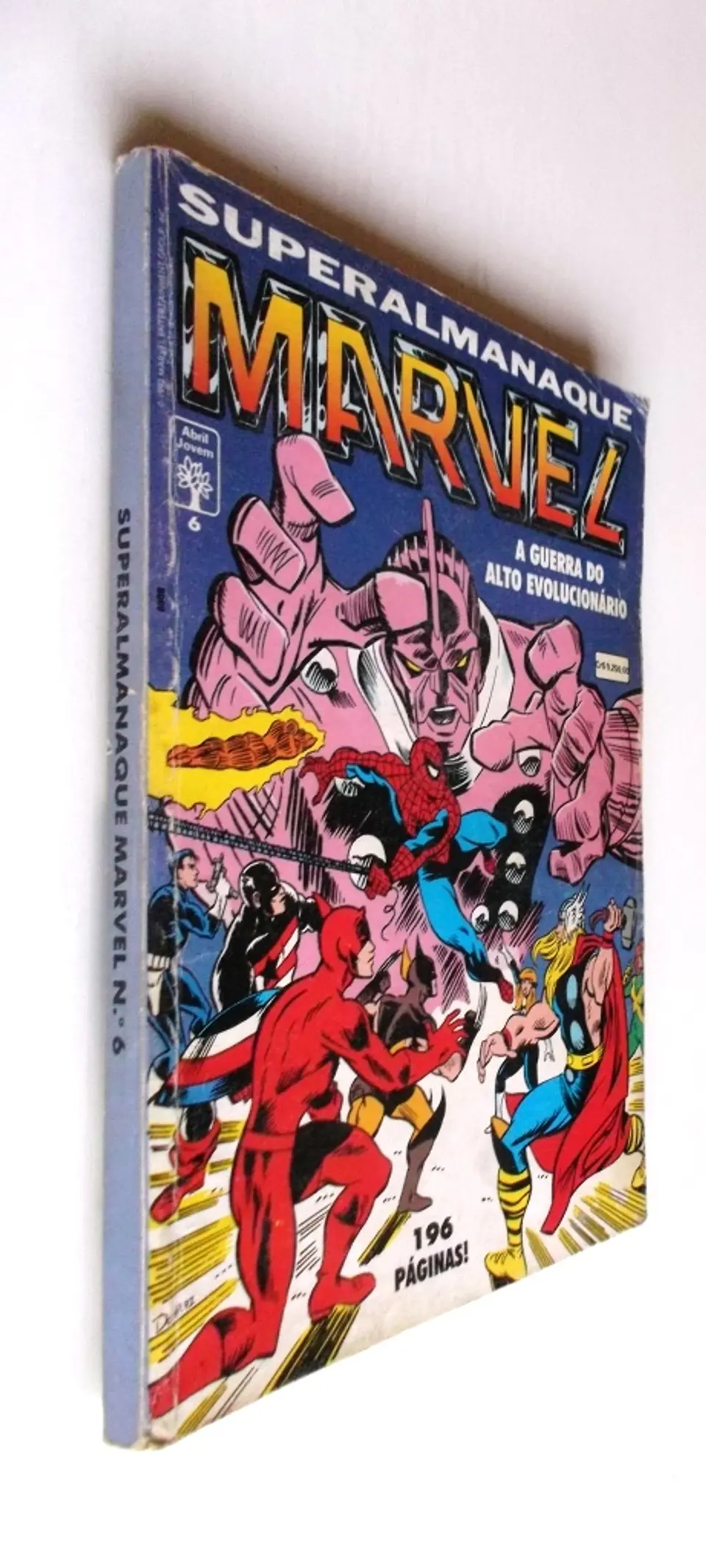 Superalmanaque Marvel 06 2