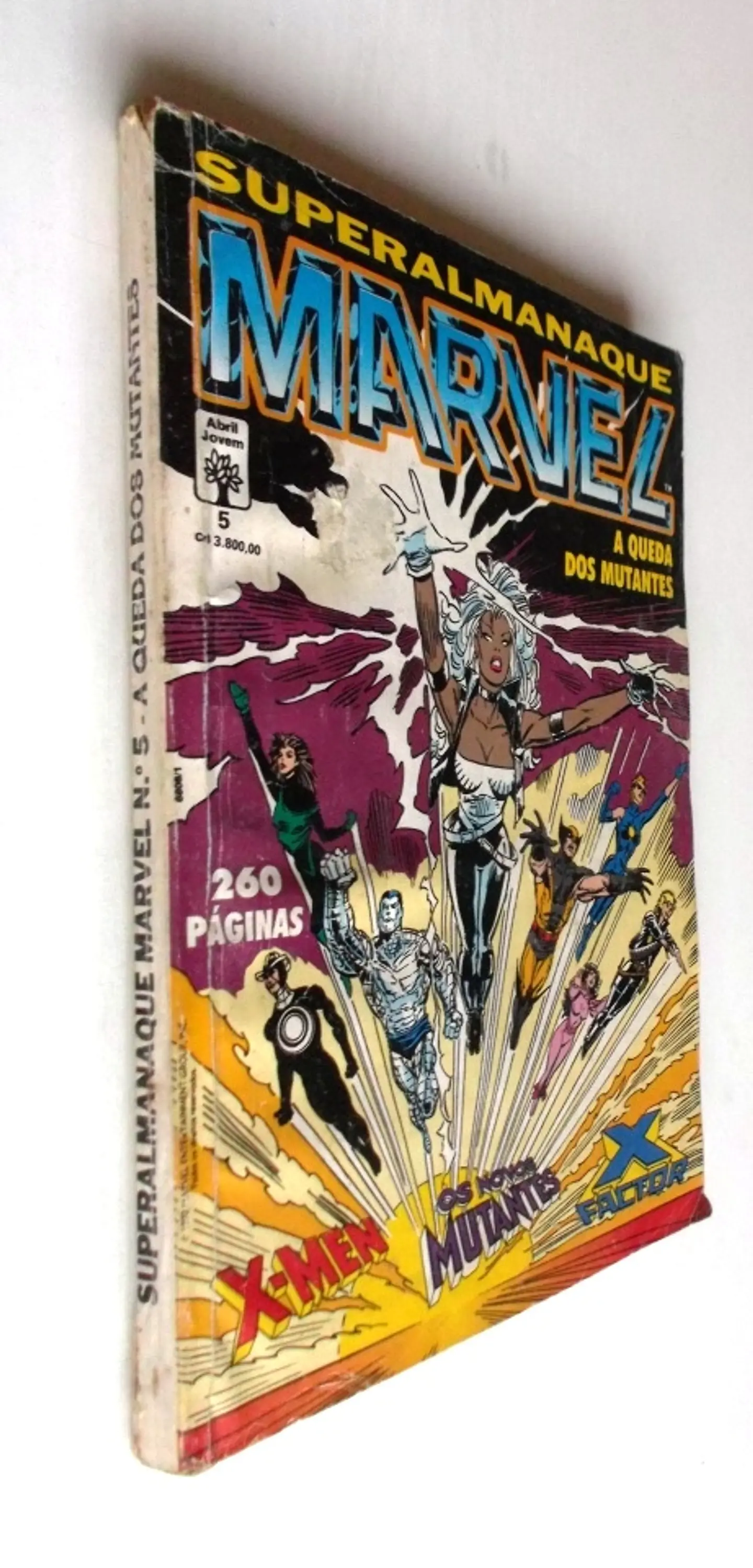 Superalmanaque Marvel 05 2