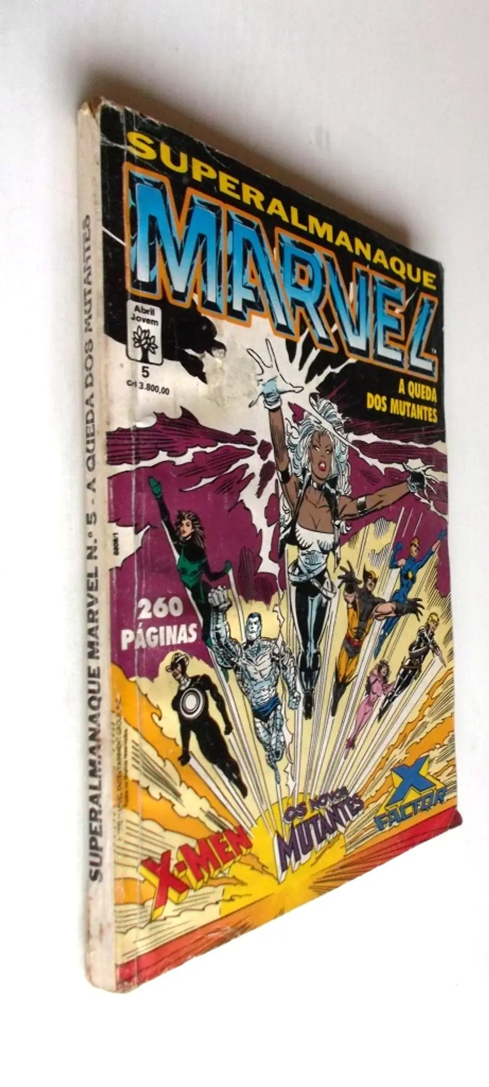 Superalmanaque Marvel 05 2