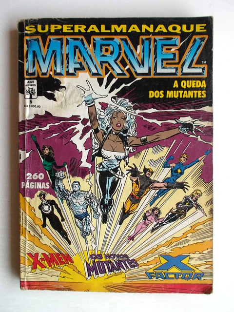 Superalmanaque Marvel 05