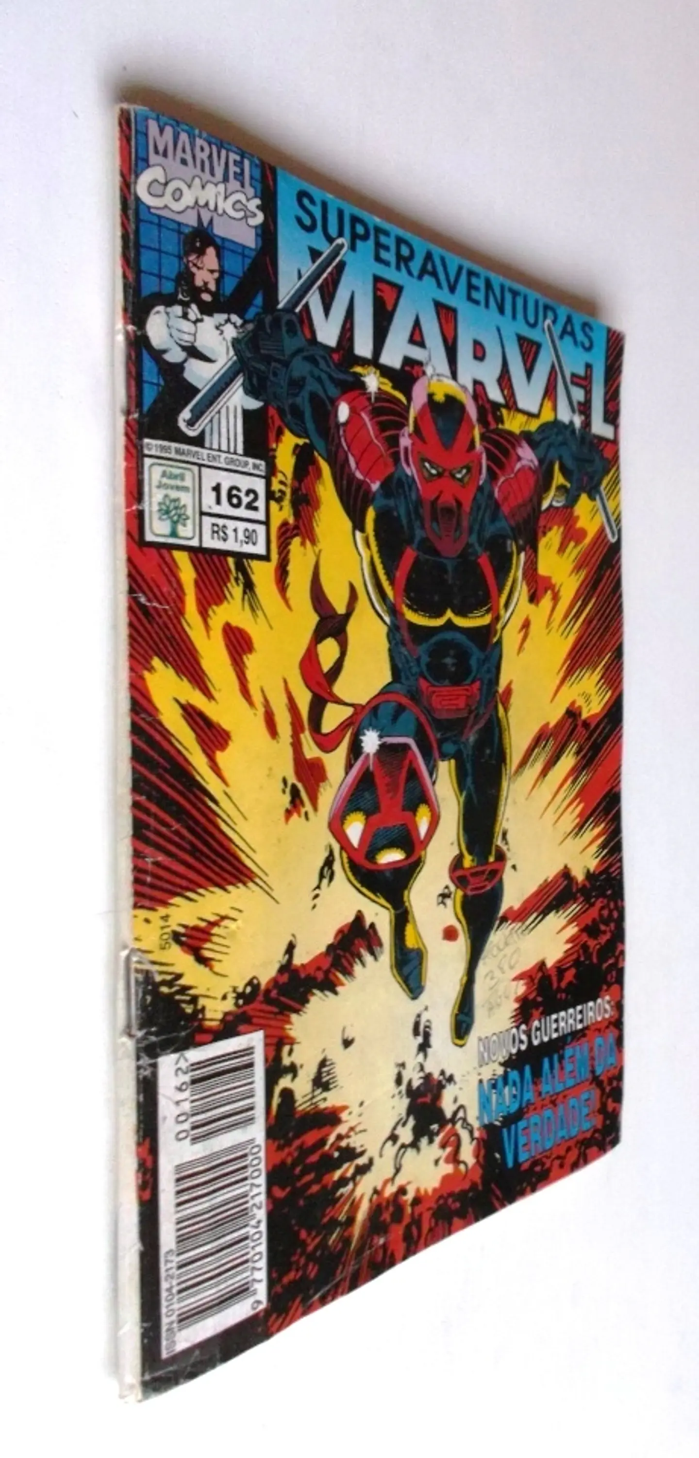 Superaventuras Marvel 162 2