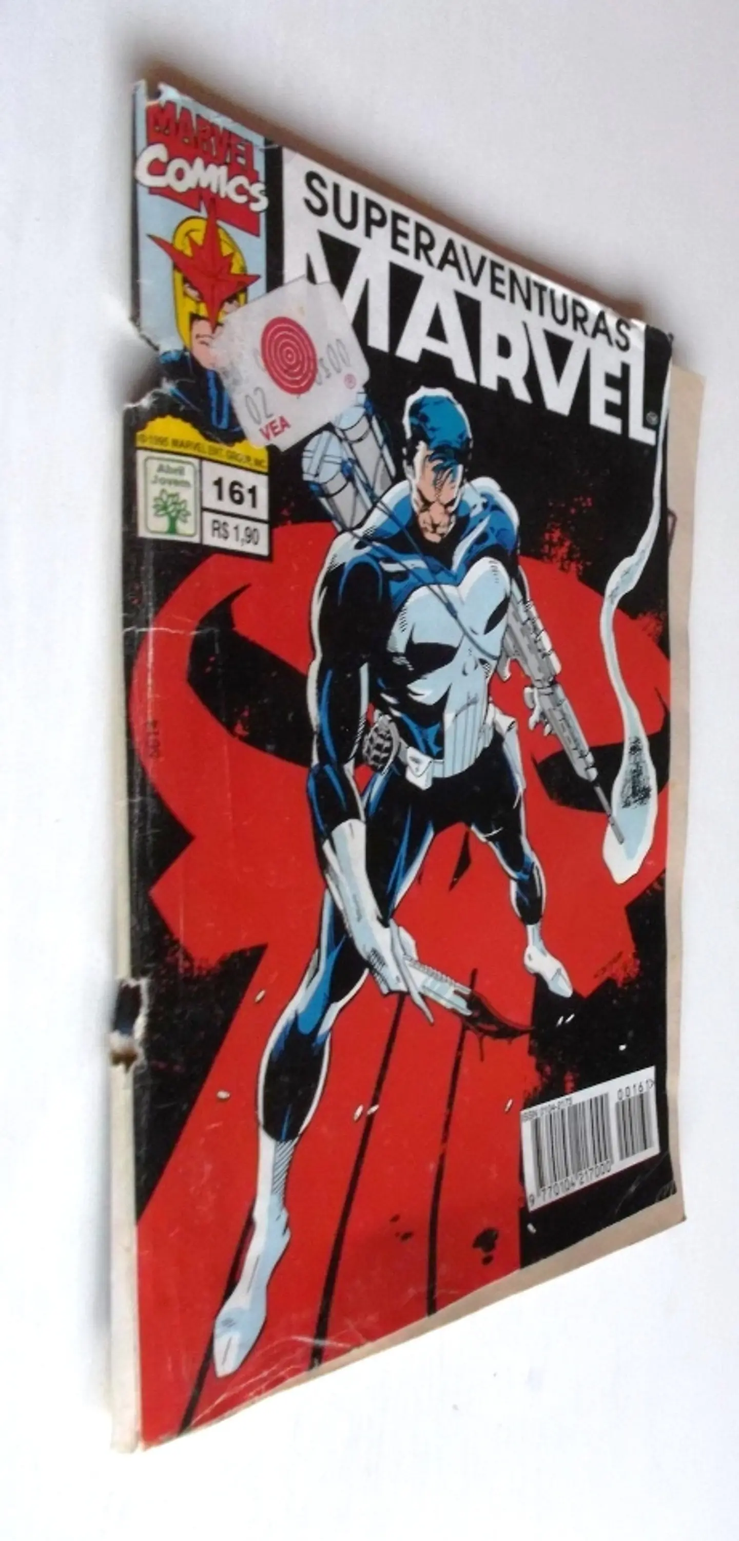 Superaventuras Marvel 161 2