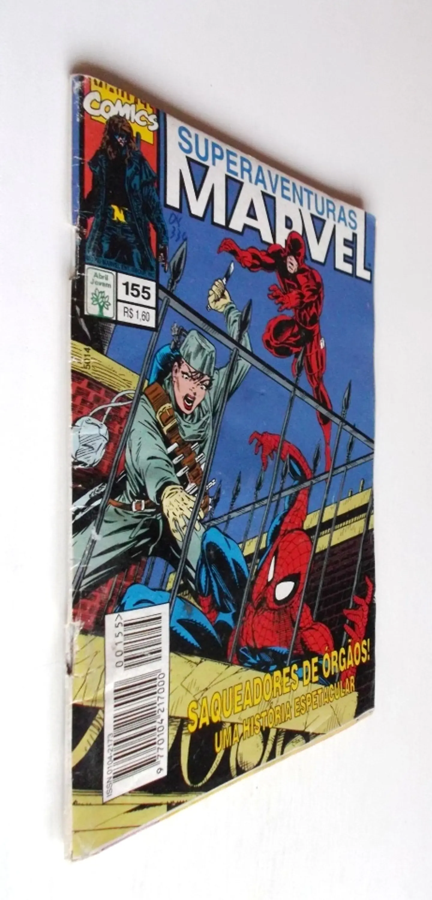 Superaventuras Marvel 155 2