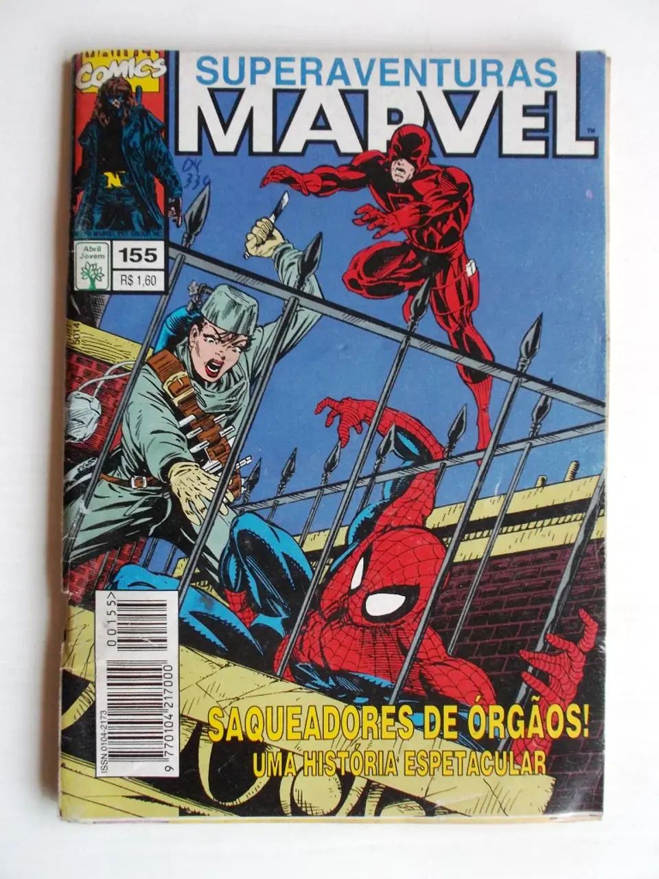 Superaventuras Marvel 155 1
