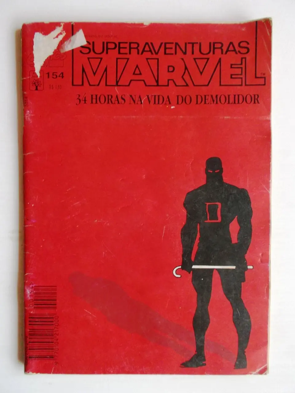 Superaventuras Marvel 154 1