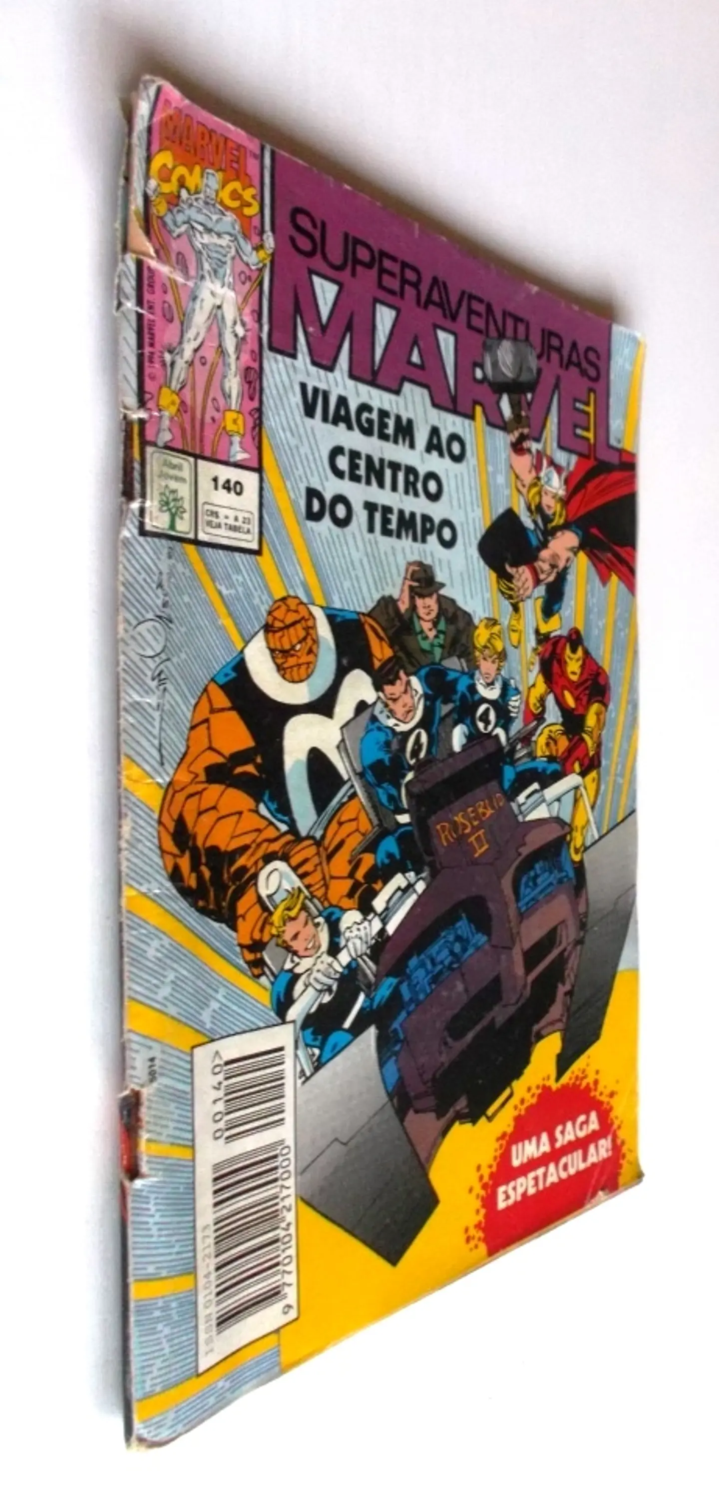 Superaventuras Marvel 140 2