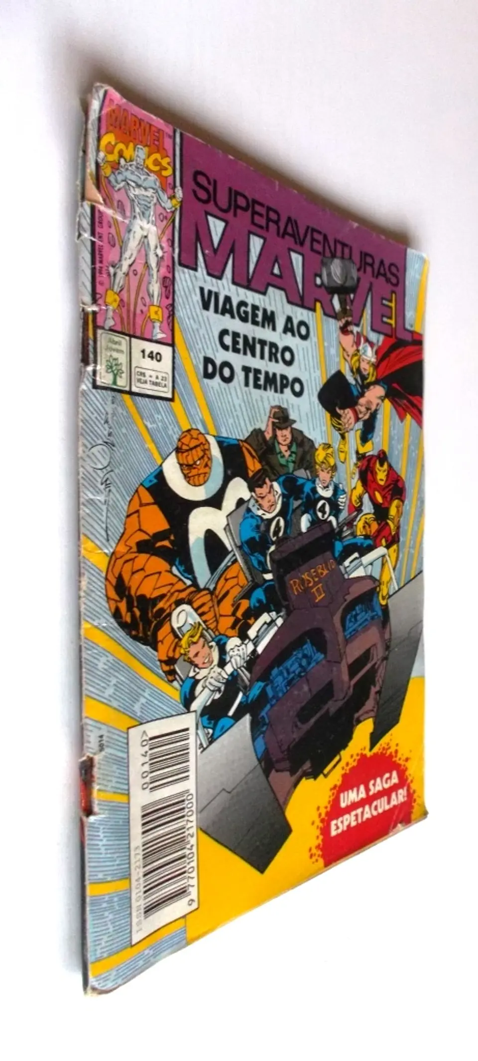 Superaventuras Marvel 140 2