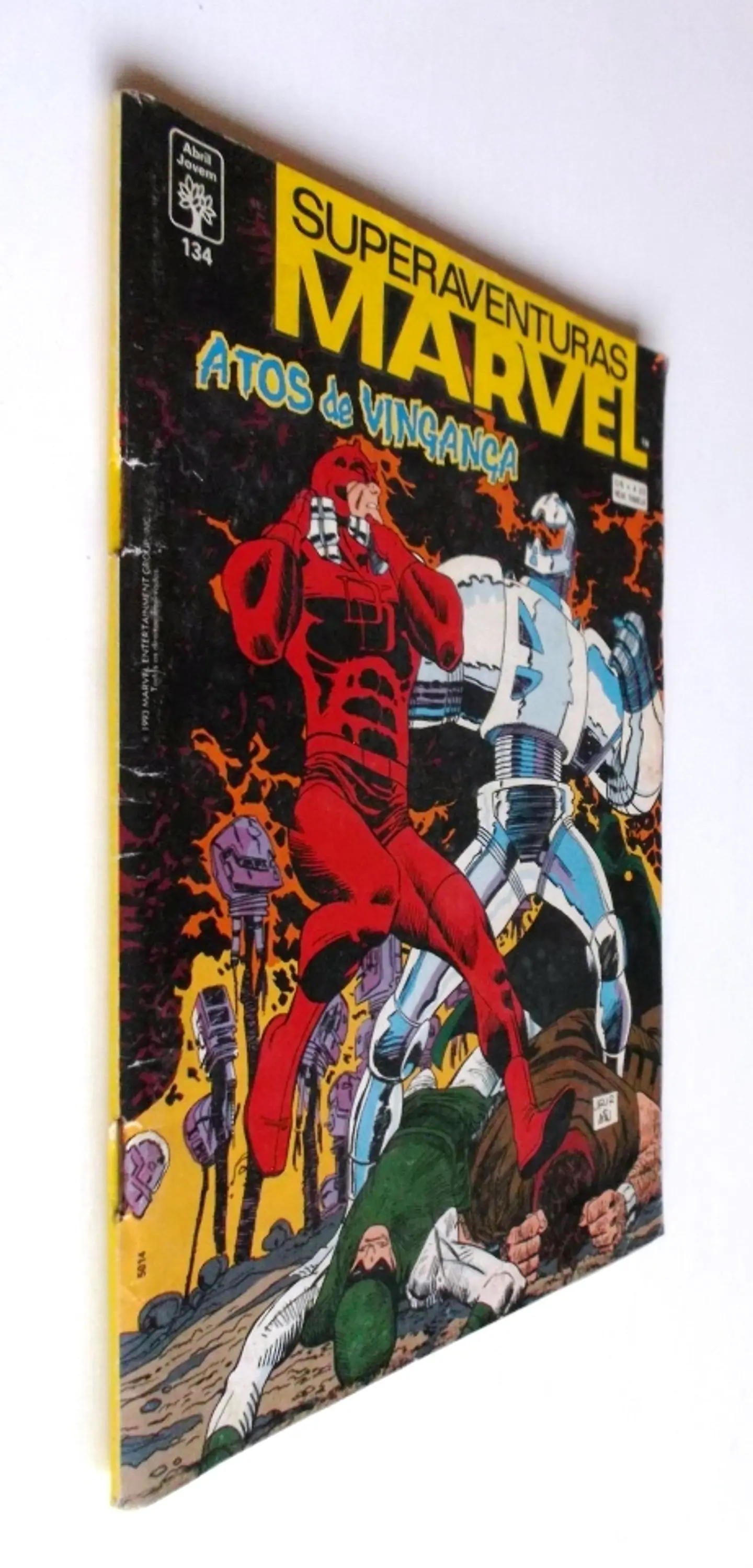 Superaventuras Marvel 134 2