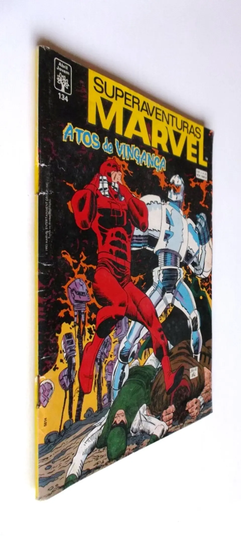 Superaventuras Marvel 134 2
