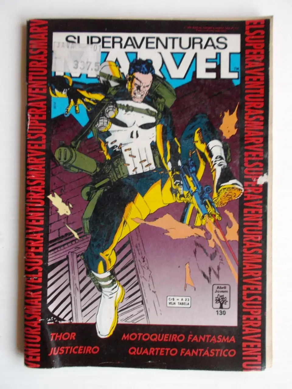 Superaventuras Marvel 130 1