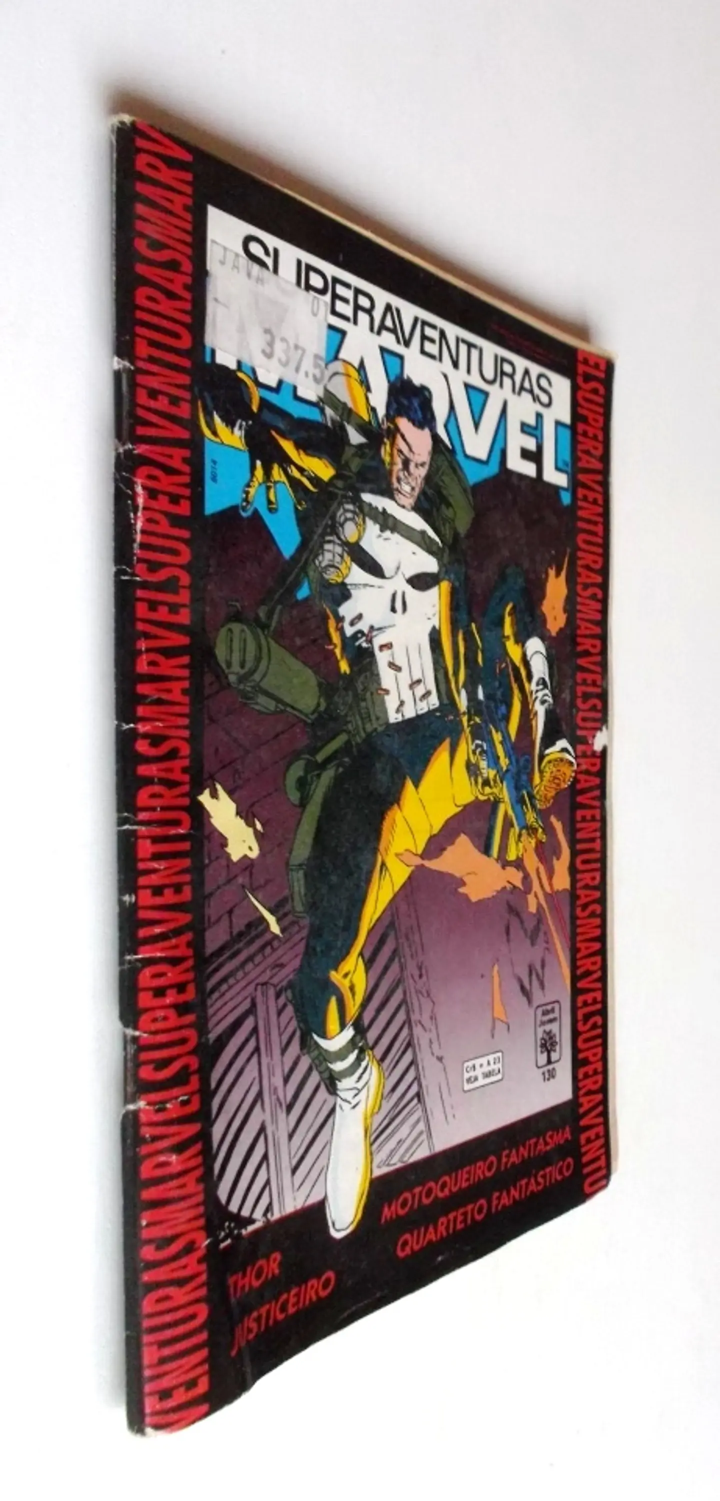 Superaventuras Marvel 130 2