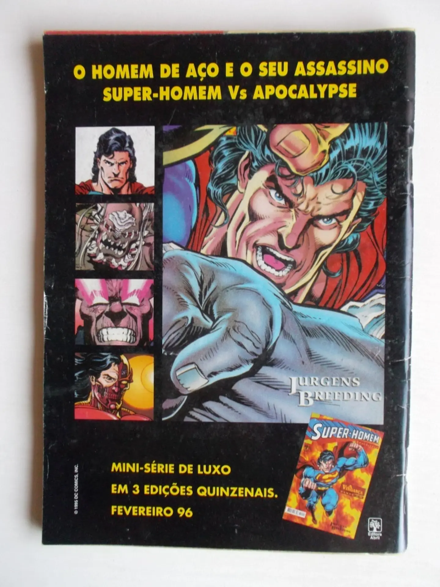 Capitão América 01 3