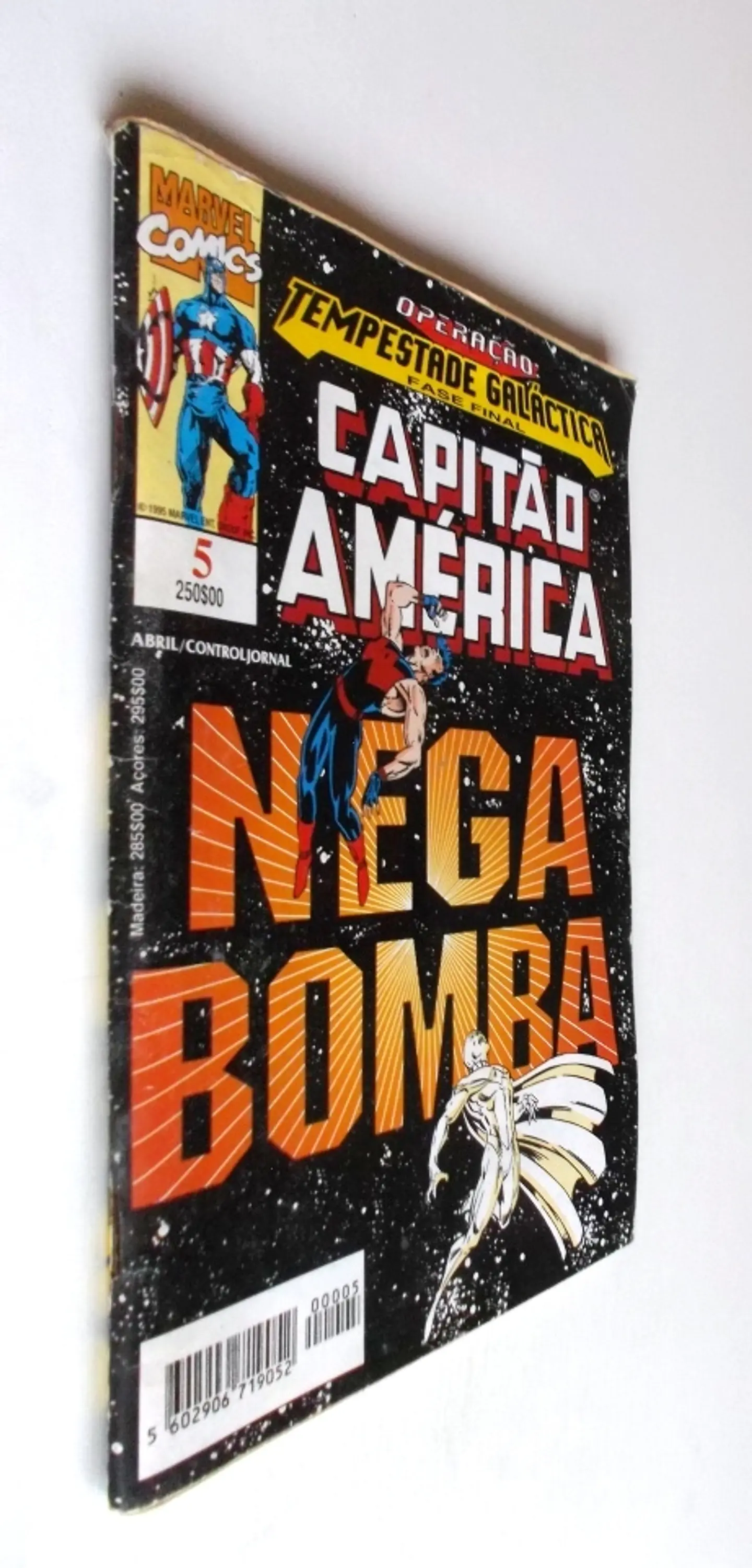 Capitão América 05 2
