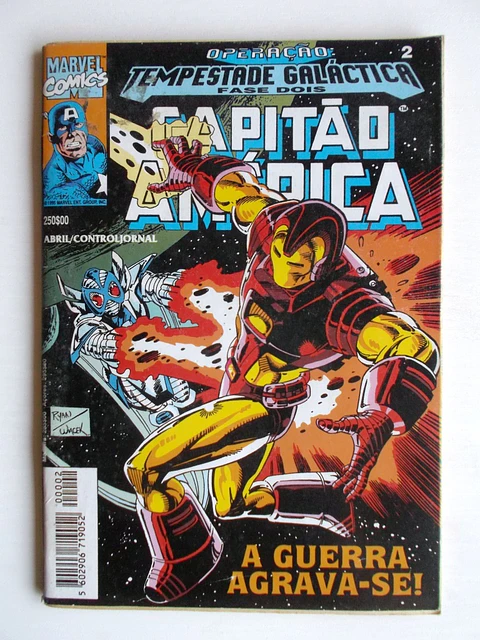 Capitão América 02
