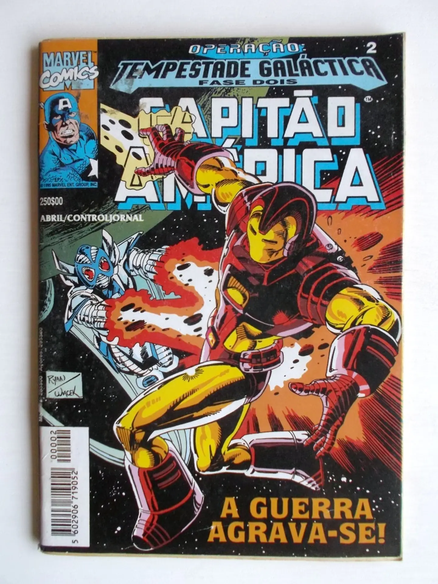 Capitão América 02 1