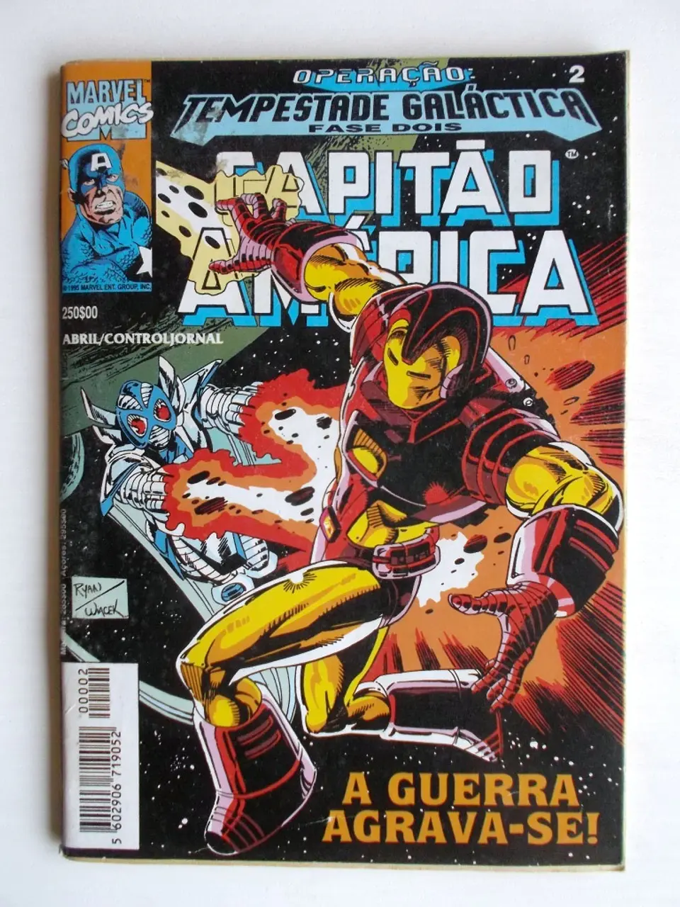 Capitão América 02 1